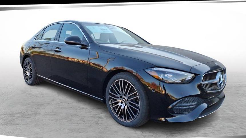 2025 Mercedes-Benz C-Class C 300 — Sedan — 1,697 mi — Fort Washington, PA
