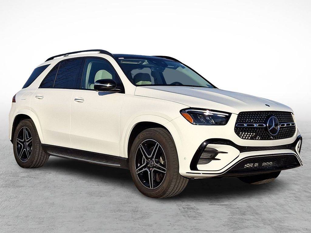 2025 Mercedes-Benz GLE GLE 350 — SUV — 3,892 mi — Fort Washington, PA