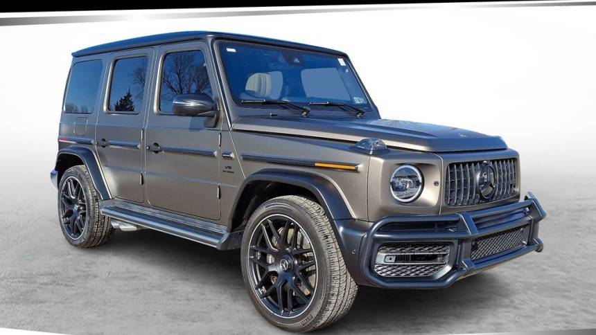 2023 Mercedes-Benz G-Class AMG G 63 — SUV — 3,800 mi — Fort Washington, PA
