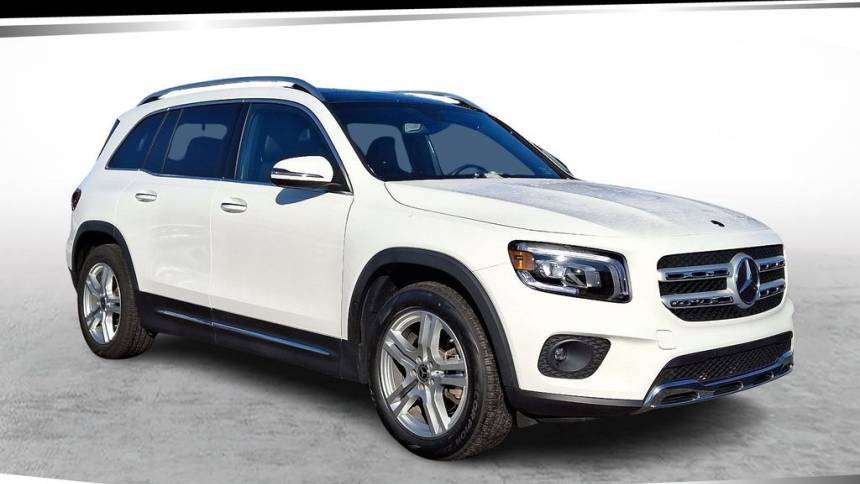 2021 Mercedes-Benz GLB GLB 250 — SUV — 40,584 mi — Fort Washington, PA