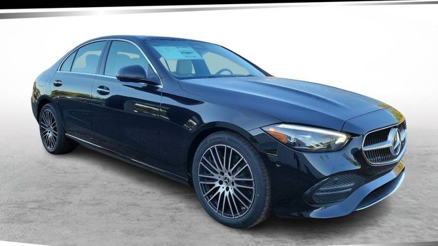 2025 Mercedes-Benz C-Class C 300 — Sedan — 740 mi — Fort Washington, PA