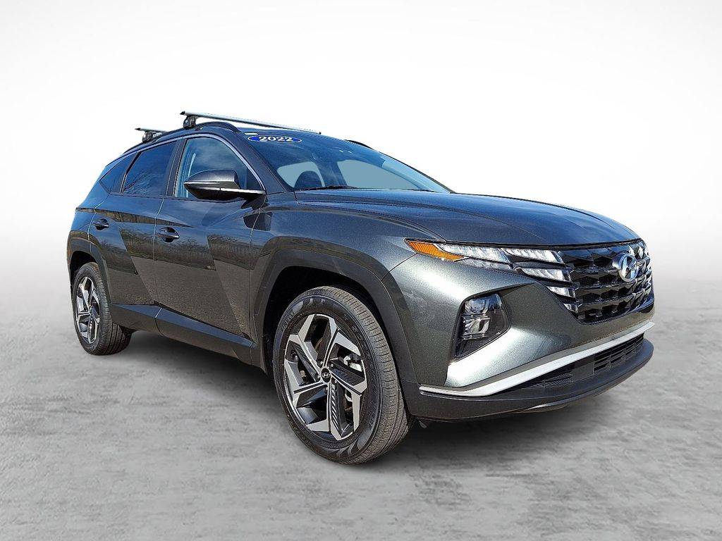 2022 Hyundai Tucson SEL — SUV — 24,981 mi — Fort Washington, PA