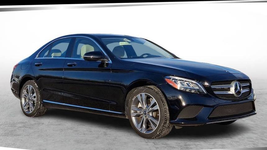 2020 Mercedes-Benz C-Class C 300 — Sedan — 11,623 mi — Fort Washington, PA