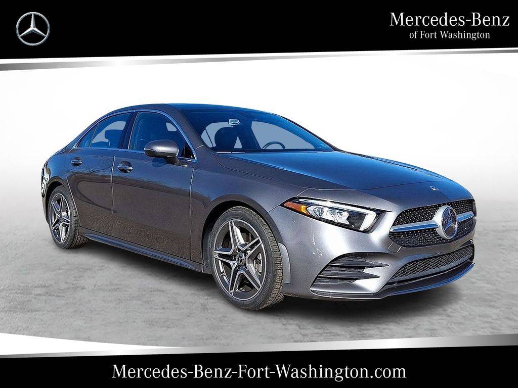 2021 Mercedes-Benz A-Class A 220 — Sedan — 33,047 mi — Fort Washington, PA