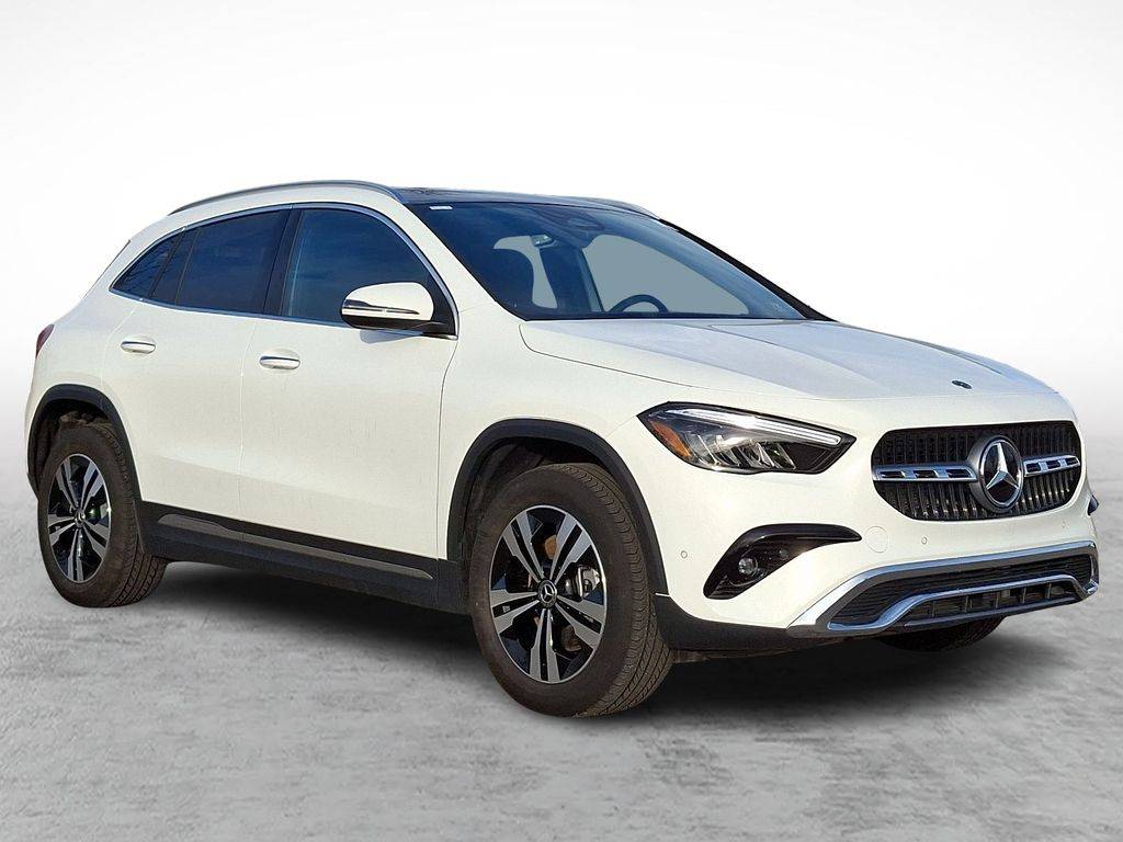 2025 Mercedes-Benz GLA GLA 250 — SUV — 5,398 mi — Fort Washington, PA