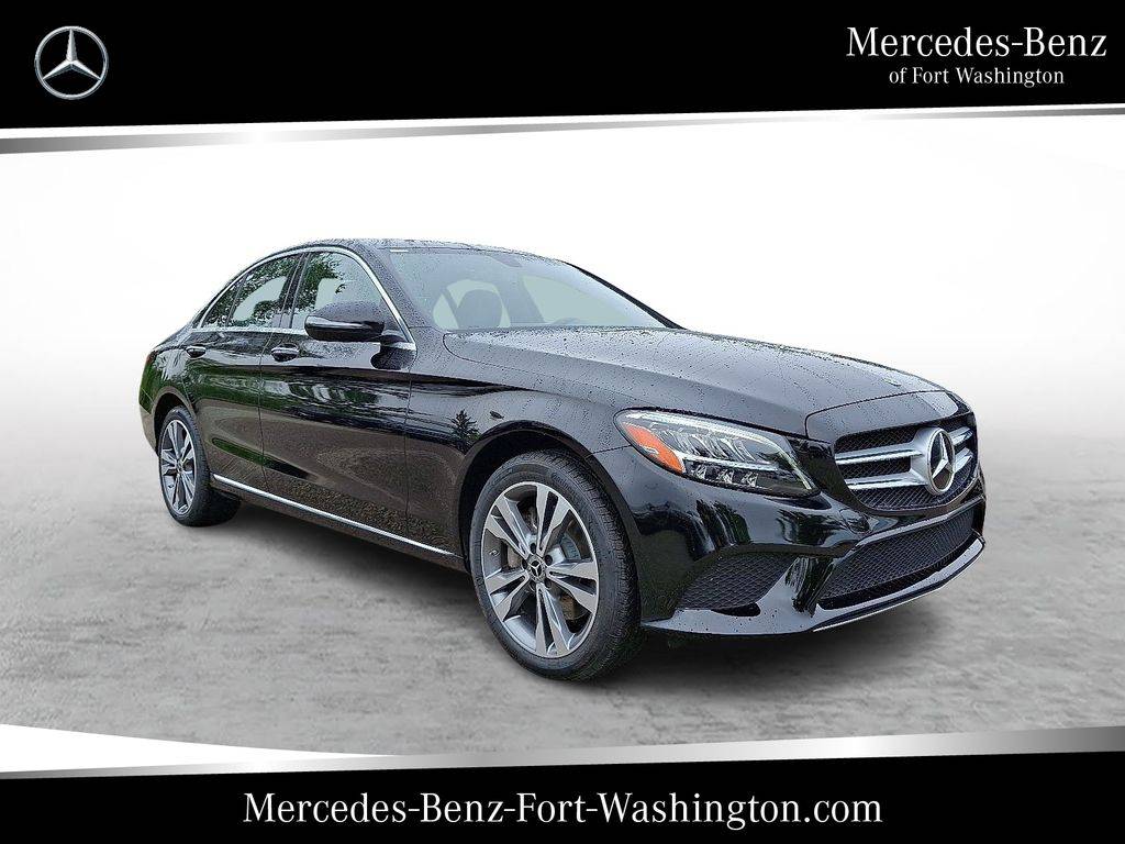2021 Mercedes-Benz C-Class C 300 — Sedan — 26,694 mi — Fort Washington, PA