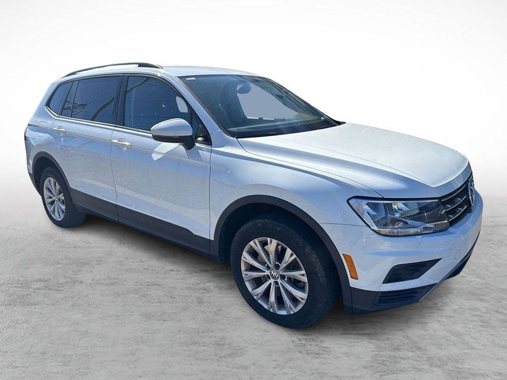2018 Volkswagen Tiguan S — SUV — 45,945 mi — Fort Washington, PA