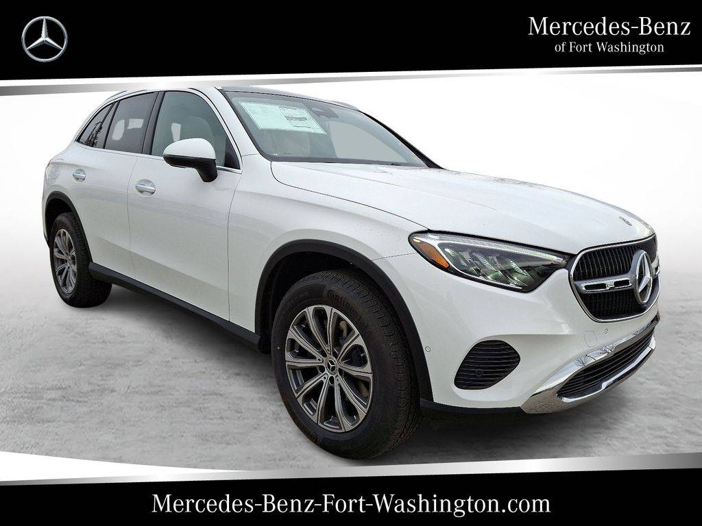 2025 Mercedes-Benz GLC GLC 300 — SUV — 1,816 mi — Fort Washington, PA