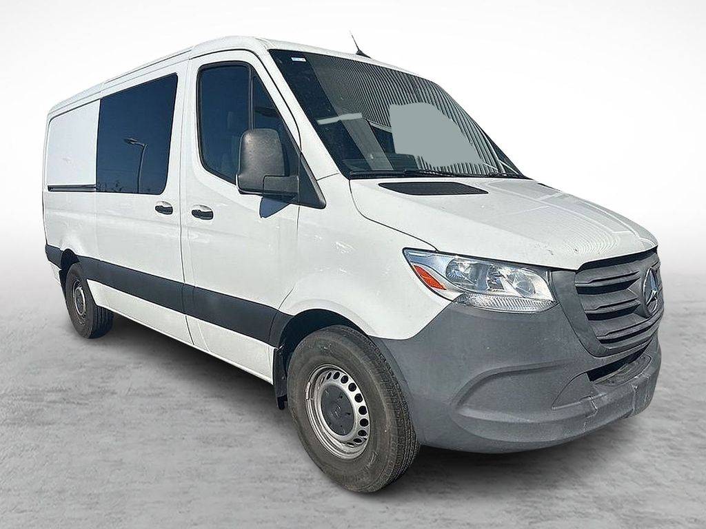 2021 Mercedes-Benz Sprinter Cargo Van 2500 — Cargo Van — 102,673 mi — Fort Washington, PA