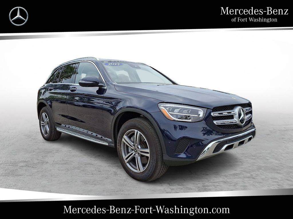 2022 Mercedes-Benz GLC GLC 300 — SUV — 36,722 mi — Fort Washington, PA