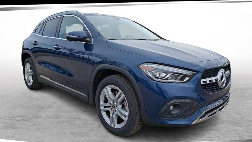 2022 Mercedes-Benz GLA GLA 250 — SUV — 25,410 mi — Fort Washington, PA