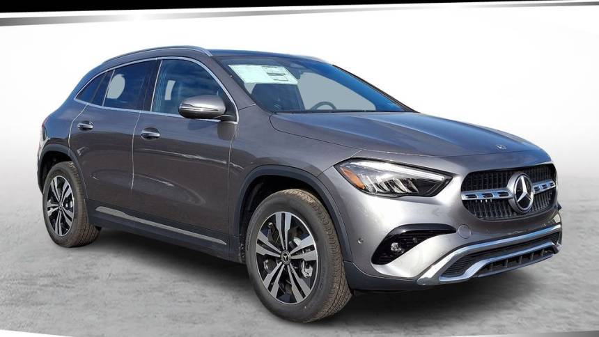 2025 Mercedes-Benz GLA GLA 250 — SUV — 4,801 mi — Fort Washington, PA