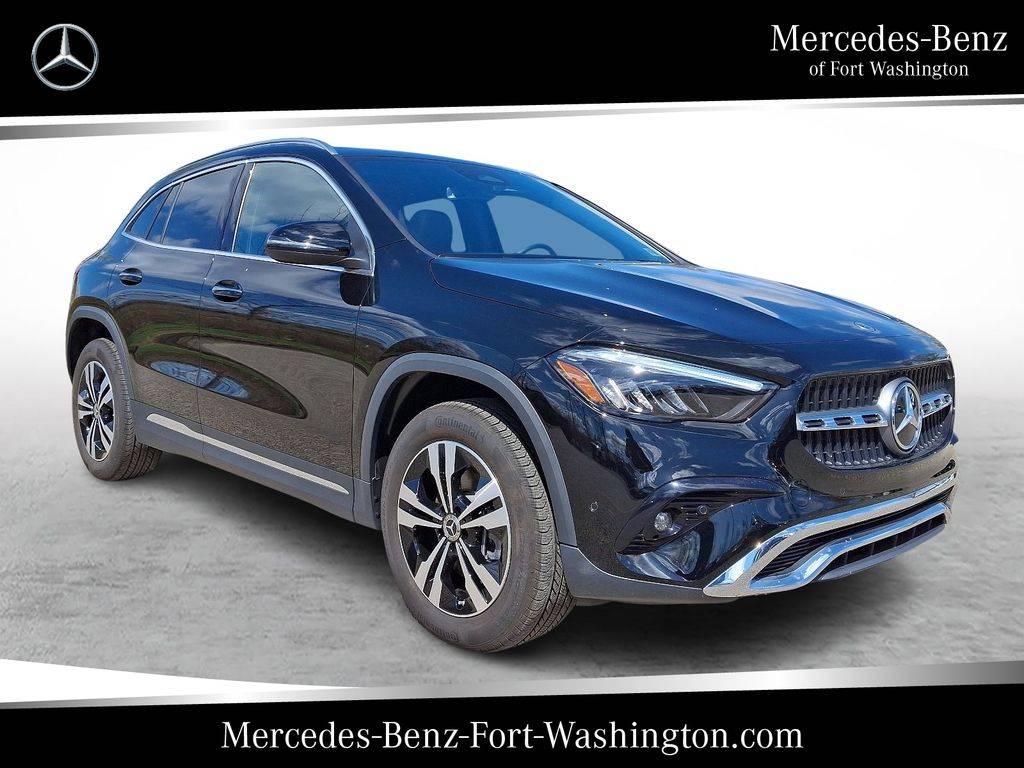 2024 Mercedes-Benz GLA GLA 250 — SUV — 3,952 mi — Fort Washington, PA