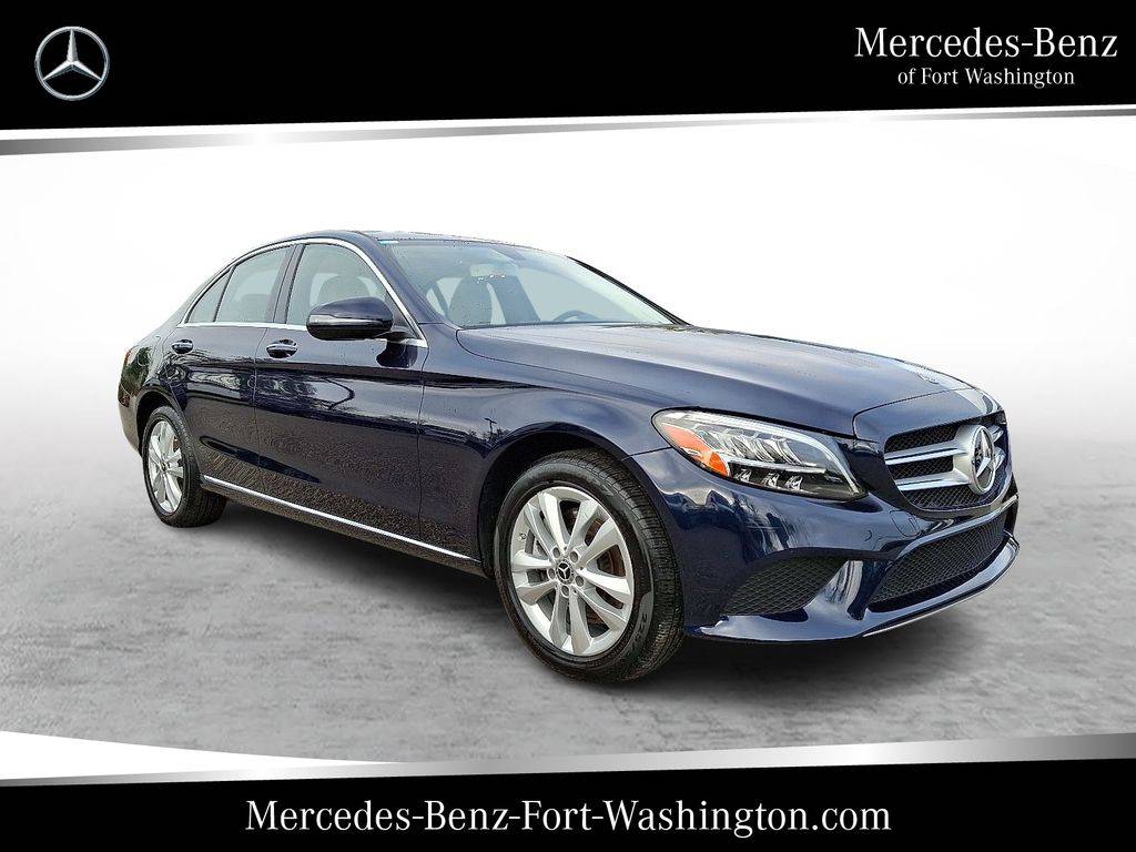 2019 Mercedes-Benz C-Class C 300 — Sedan — 43,988 mi — Fort Washington, PA