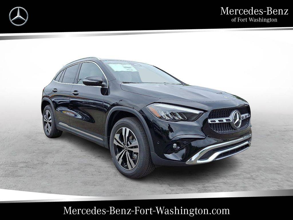 2026 Mercedes-Benz GLA GLA 250 — SUV — 1,362 mi — Fort Washington, PA