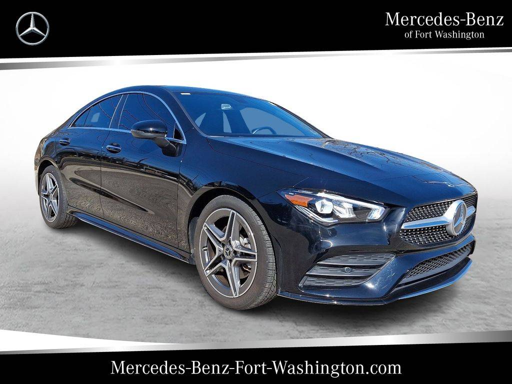2022 Mercedes-Benz CLA CLA 250 — Sedan — 15,055 mi — Fort Washington, PA