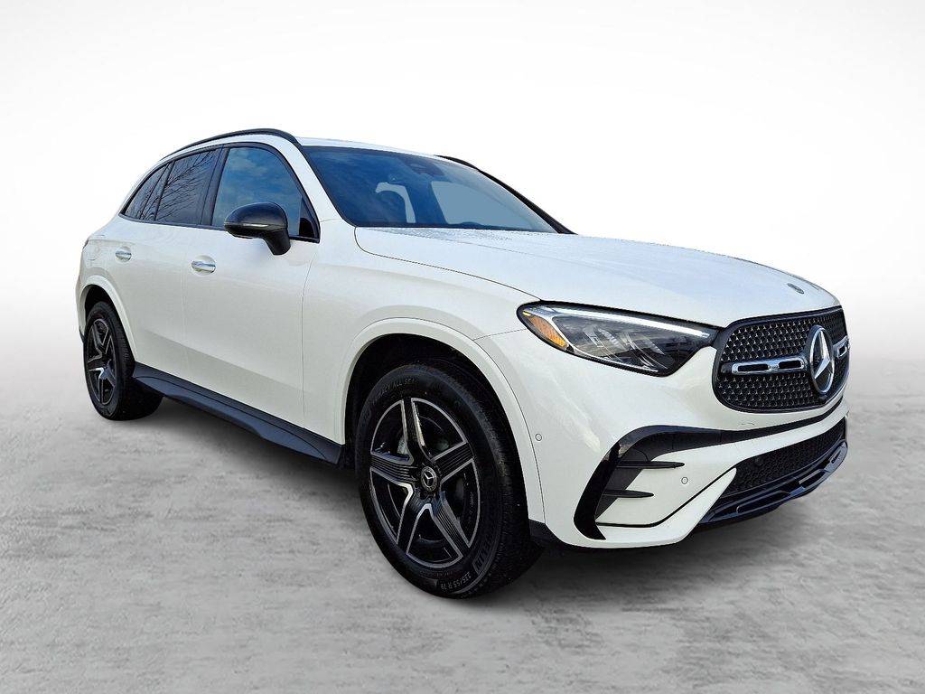 2025 Mercedes-Benz GLC GLC 300 — SUV — 6,665 mi — Fort Washington, PA