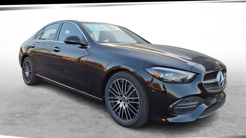 2025 Mercedes-Benz C-Class C 300 — Sedan — 5,295 mi — Fort Washington, PA