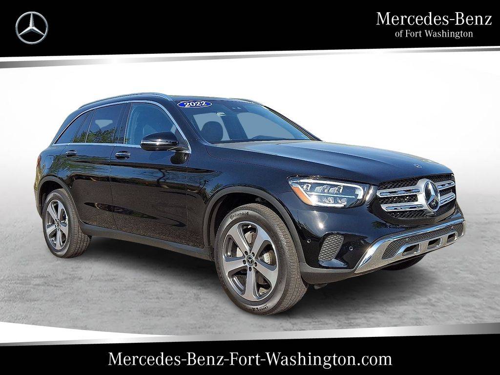 2022 Mercedes-Benz GLC GLC 300 — SUV — 22,659 mi — Fort Washington, PA
