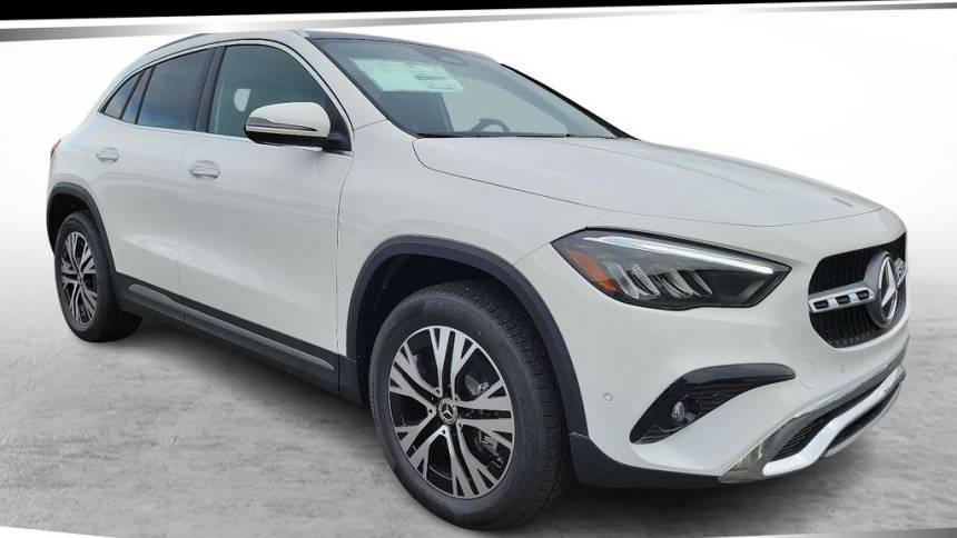 2025 Mercedes-Benz GLA GLA 250 — SUV — 1,114 mi — Fort Washington, PA