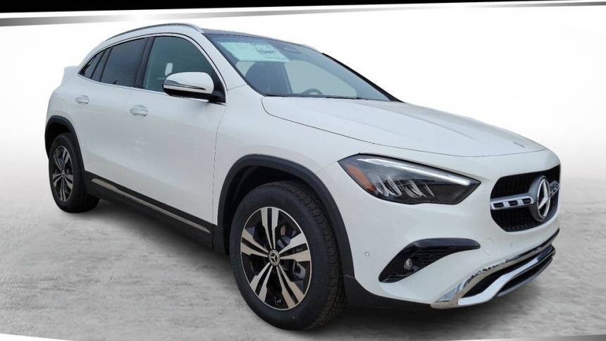 2025 Mercedes-Benz GLA GLA 250 — SUV — 840 mi — Fort Washington, PA