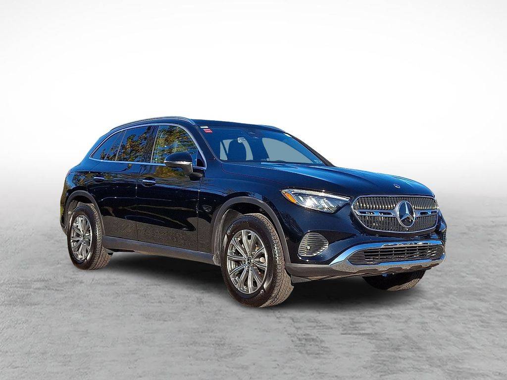 2025 Mercedes-Benz GLC GLC 300 — SUV — 8,084 mi — Fort Washington, PA