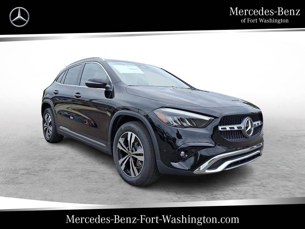 2026 Mercedes-Benz GLA GLA 250 — SUV — 96 mi — Fort Washington, PA