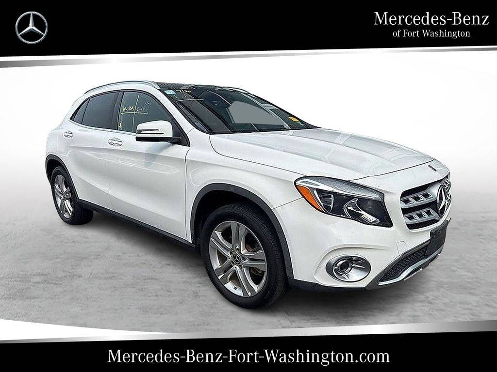 2019 Mercedes-Benz GLA GLA 250 — SUV — 35,062 mi — Fort Washington, PA