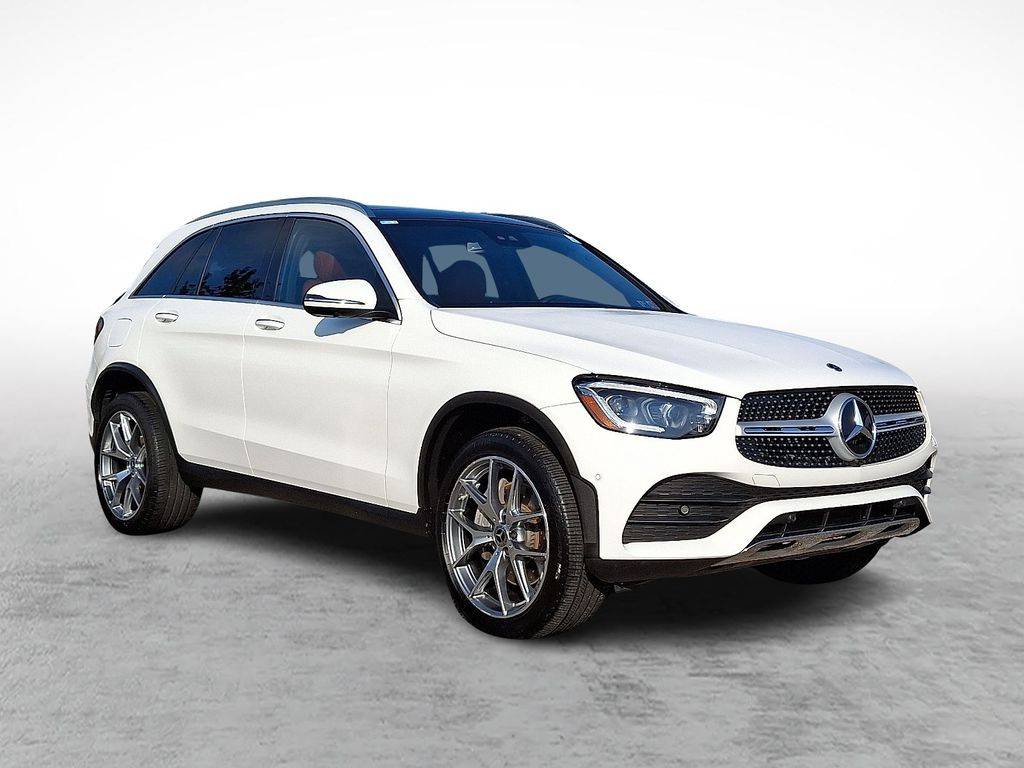 2022 Mercedes-Benz GLC GLC 300 — SUV — 44,782 mi — Fort Washington, PA