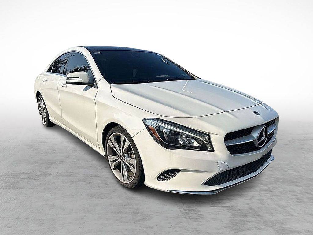 2018 Mercedes-Benz CLA CLA 250 — Sedan — 59,511 mi — Fort Washington, PA