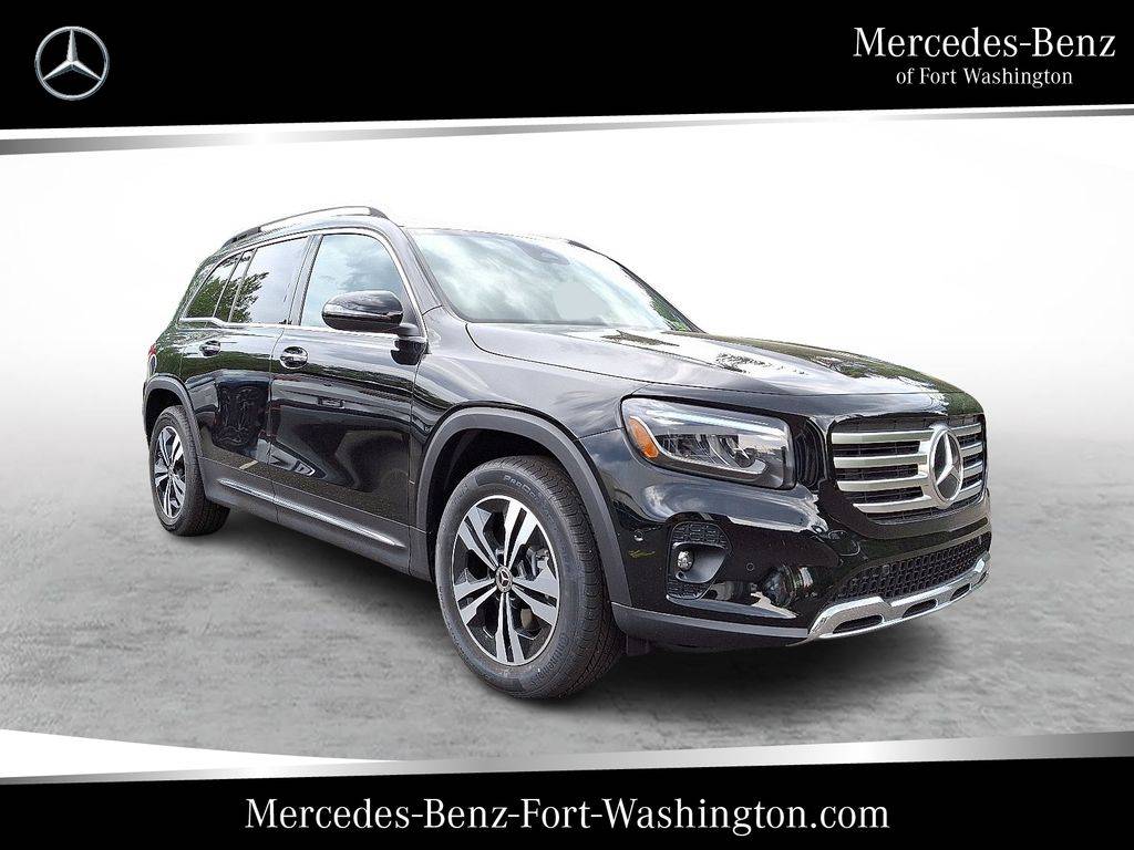 2026 Mercedes-Benz GLB GLB 250 — SUV — 524 mi — Fort Washington, PA