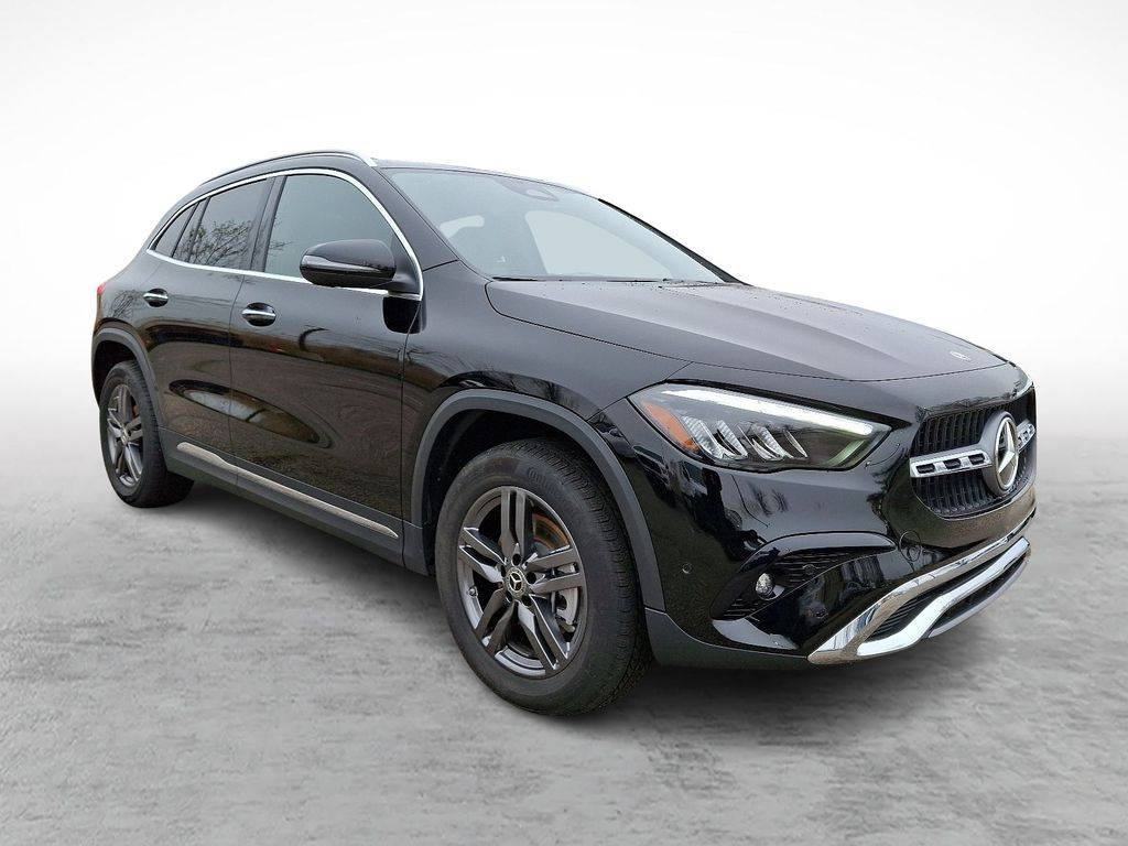 2025 Mercedes-Benz GLA GLA 250 — SUV — 5,512 mi — Fort Washington, PA