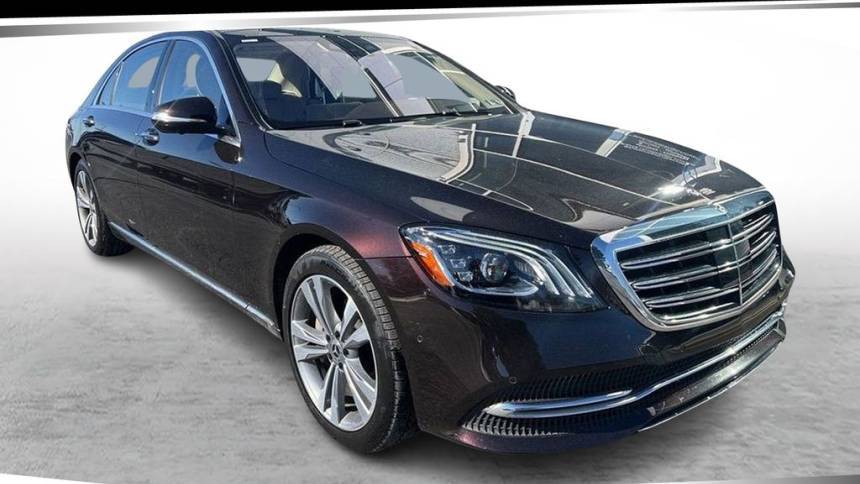 2020 Mercedes-Benz S-Class S 560 — Sedan — 38,543 mi — Fort Washington, PA