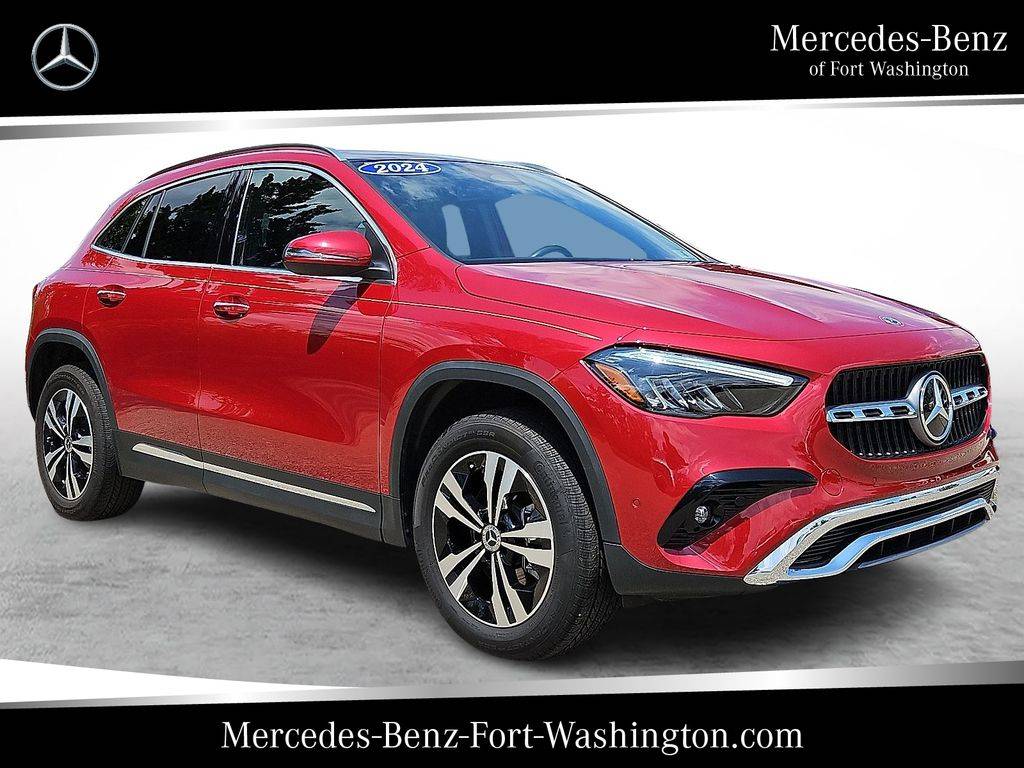 2024 Mercedes-Benz GLA GLA 250 — SUV — 8,448 mi — Fort Washington, PA