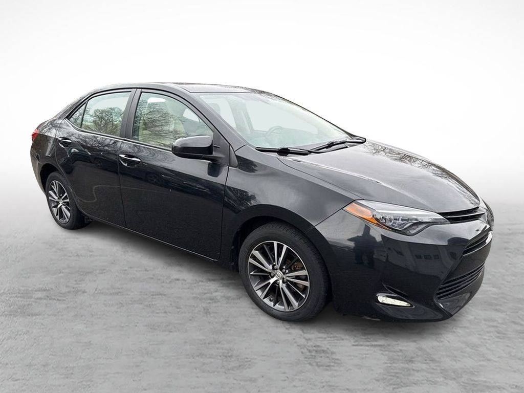 2018 Toyota Corolla LE — Sedan — 50,327 mi — Fort Washington, PA