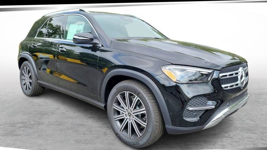 2025 Mercedes-Benz GLE GLE 350 — SUV — 7,838 mi — Fort Washington, PA