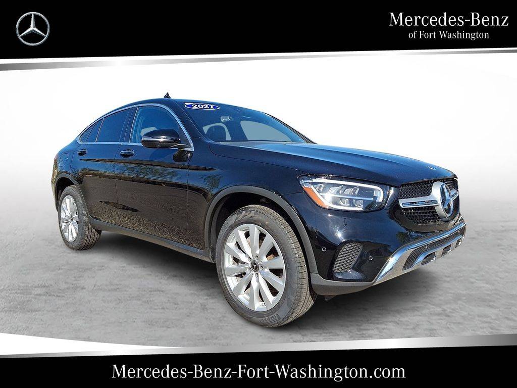 2021 Mercedes-Benz GLC GLC 300 — SUV — 48,429 mi — Fort Washington, PA