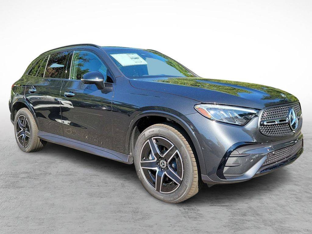 2025 Mercedes-Benz GLC GLC 300 — SUV — 5,412 mi — Fort Washington, PA