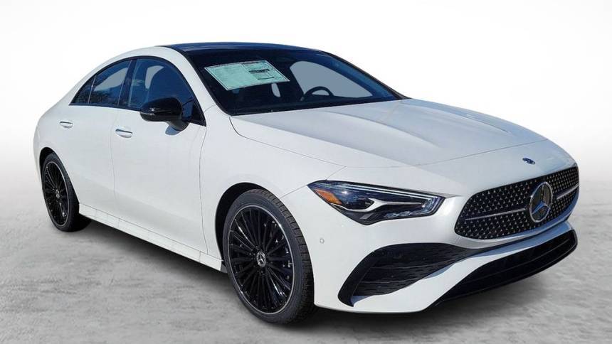 2024 Mercedes-Benz CLA CLA 250 — Sedan — 3,073 mi — Fort Washington, PA