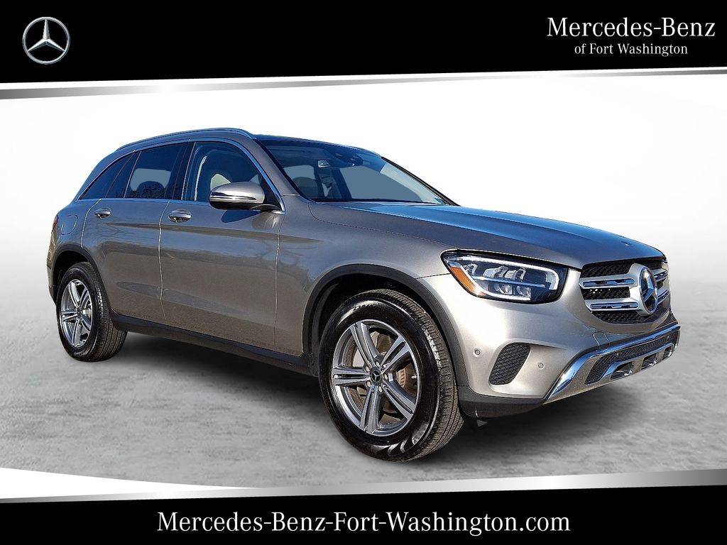 2021 Mercedes-Benz GLC GLC 300 — SUV — 59,750 mi — Fort Washington, PA