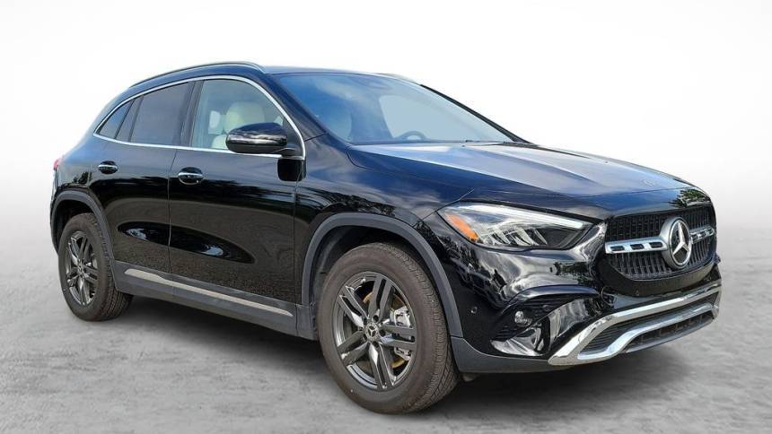 2024 Mercedes-Benz GLA GLA 250 — SUV — 5,447 mi — Fort Washington, PA