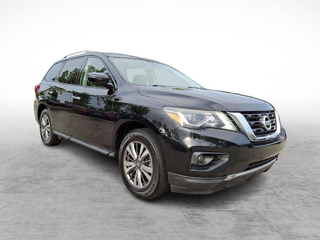 2018 Nissan Pathfinder SL — SUV — 54,385 mi — Fort Washington, PA