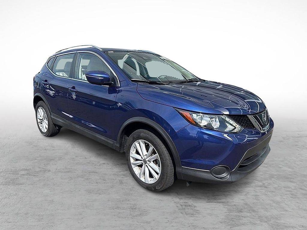 2019 Nissan Rogue Sport SV — SUV — 48,431 mi — Fort Washington, PA