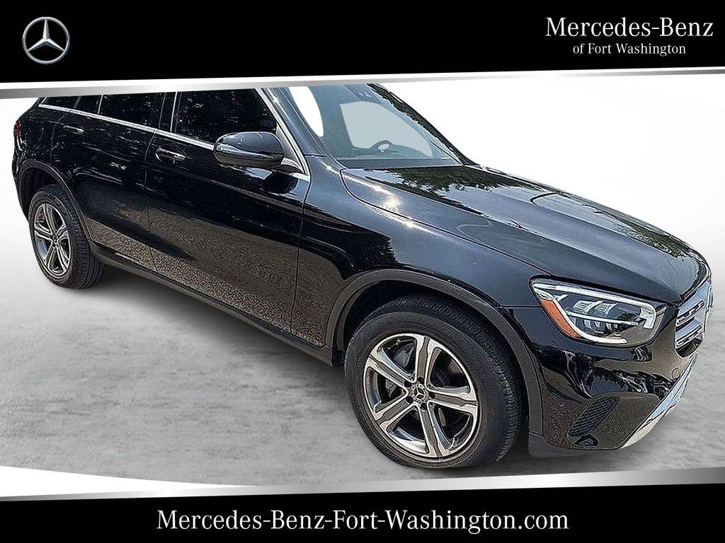 2022 Mercedes-Benz GLC GLC 300 — SUV — 23,743 mi — Fort Washington, PA