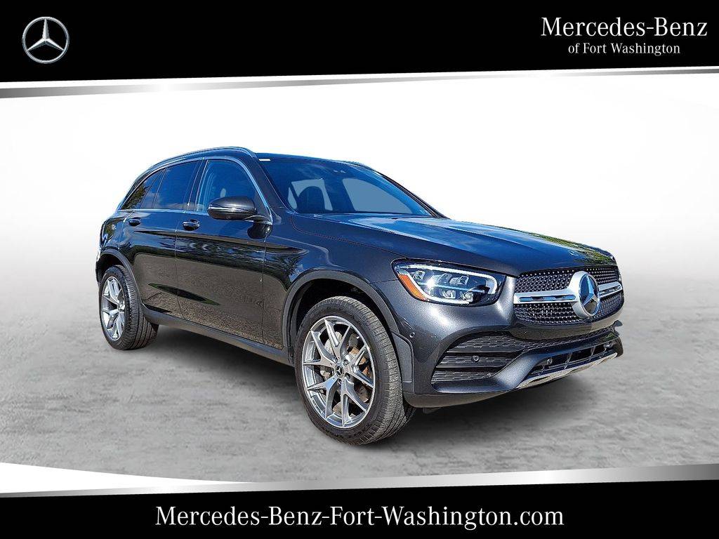 2022 Mercedes-Benz GLC GLC 300 — SUV — 27,881 mi — Fort Washington, PA