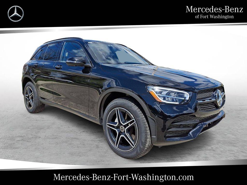 2021 Mercedes-Benz GLC GLC 300 — SUV — 22,930 mi — Fort Washington, PA