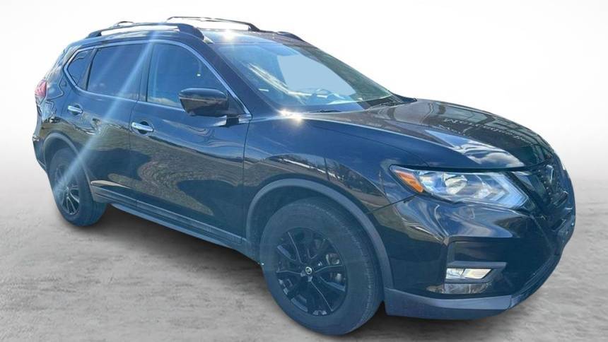 2018 Nissan Rogue SV — SUV — 64,268 mi — Fort Washington, PA