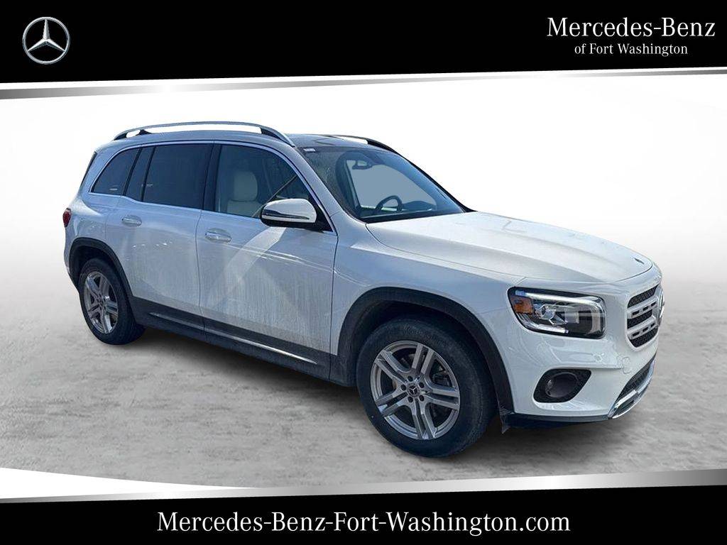 2022 Mercedes-Benz GLB GLB 250 — SUV — 20,693 mi — Fort Washington, PA