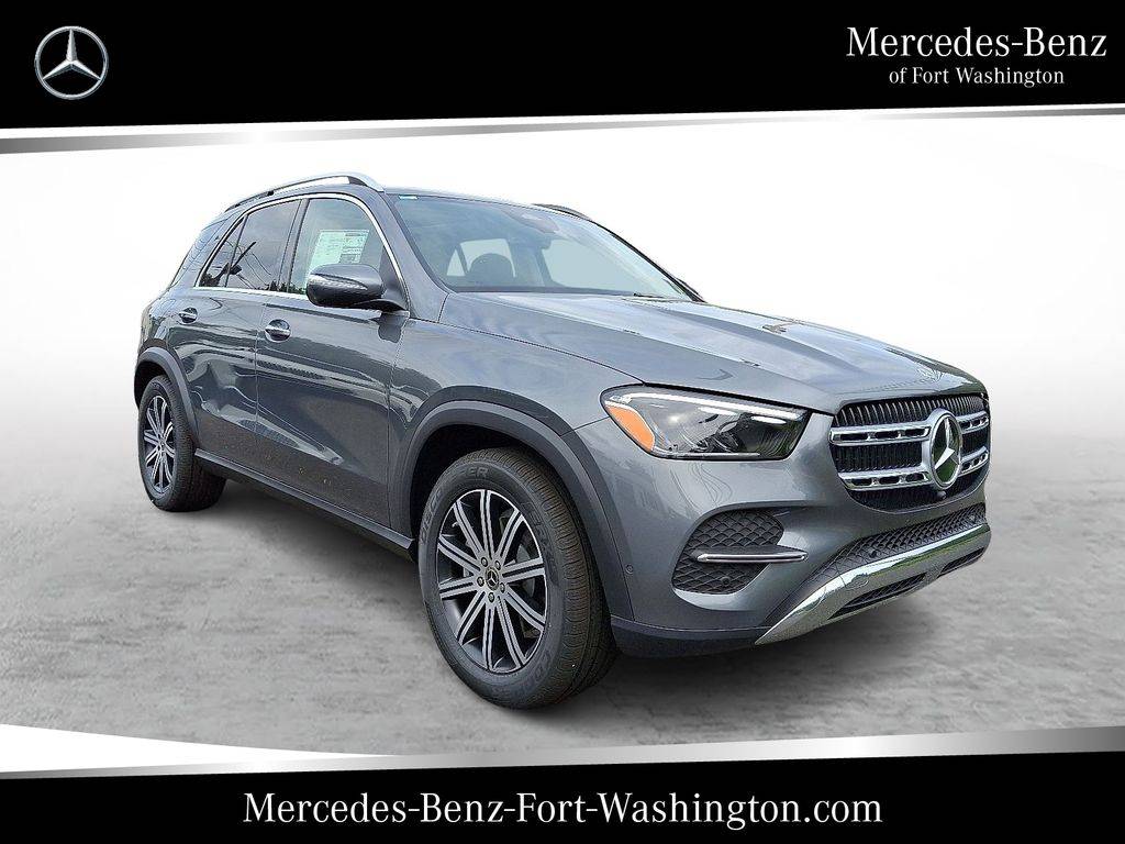 2026 Mercedes-Benz GLE GLE 350 — SUV — 364 mi — Fort Washington, PA