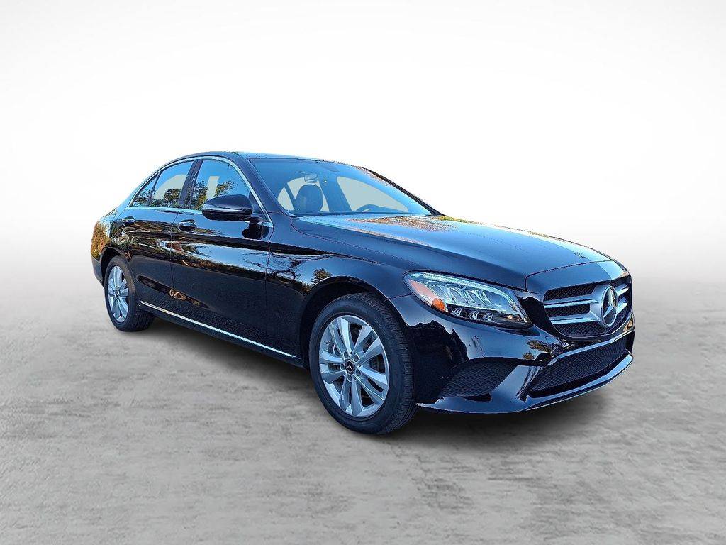 2019 Mercedes-Benz C-Class C 300 — Sedan — 75,503 mi — Fort Washington, PA